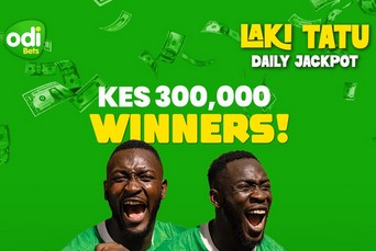 Ksh300K Free Odibets Jackpot Predictions this week,9/5/2026