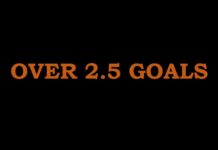 6 Over 2.5 goals football predictions