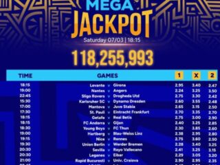 (Accurate site for Sportpesa Tips) Free Sportpesa Mega Jackpot predictions in Kenya—Win Ksh 118,255,993