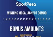 5 Versions of Sportpesa Mega Jackpot predictions for tomorrow