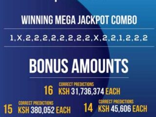 5 Versions of Sportpesa Mega Jackpot predictions for tomorrow