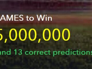 15M Sportybet Jackpot predictions in Kenya