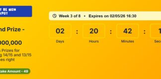 50M Betika Must Be Won Jackpot Predictions (Best site for Betika Jackpot tips in Kenya)