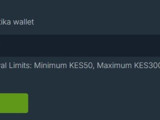 Betika Mpesa daily withdrawal limit