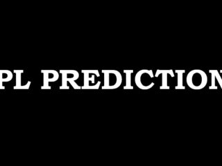 EPL Predictions,4/4/2026