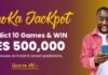 Ksh500,000 free Kwikbet Jackpot Predictions,18/4/2025