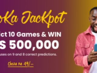 Ksh500,000 free Kwikbet Jackpot Predictions,18/4/2025