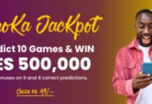 Kwikbet Free Jackpot predictions this weekend,11/4/2026:Make Ksh500,000
