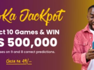 Ksh500,000 Kwikbet Jackpot predictions in Kenya this week