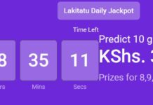 Free Odibets Jackpot predictions this week,18/4/2026:Make Ksh300,000