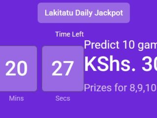 Does Odibets Lakitatu Jackpot allow double chances?