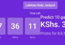 300k Free Odibets Lakitatu Jackpot predictions in Kenya,25/4/2026