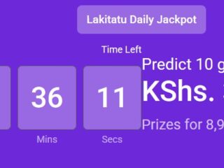 300k Free Odibets Lakitatu Jackpot predictions in Kenya,25/4/2026