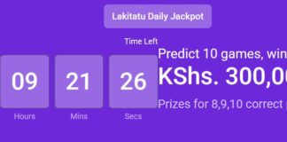 Free Odibets Lakitatu Jackpot predictions this week,11/4/2026