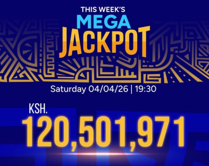 Sportpesa Mega Jackpot Maximum double chances and stake amount