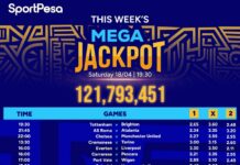 Ksh127M Sportpesa Mega Jackpot predictions this week,18/4/2026