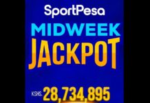 5 Versions of Sportpesa Midweek Jackpot for tomorrow:Ksh10M
