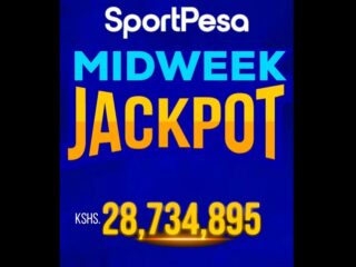 5 Versions of Sportpesa Midweek Jackpot for tomorrow:Ksh10M