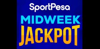 5 Versions of Sportpesa Midweek Jackpot for tomorrow:Ksh10M