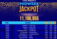 Ksh 11M Free Sportpesa Midweek Jackpot Predictions this week,9/4/2026