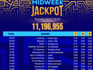 Ksh 11M Free Sportpesa Midweek Jackpot Predictions this week,9/4/2026