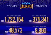 13,14,15,16,17 Games Sportpesa Pro Jackpot Bonuses yesterday
