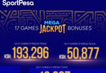 Ksh120M Sportpesa Result and Bonuses yesterday