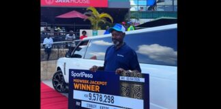 Names of 3 Sportpesa Midweek Jackpot Winners last week