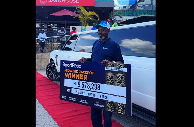 Names of 3 Sportpesa Midweek Jackpot Winners last week