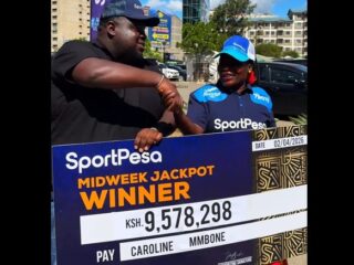 8 Sure Double chances from Sportpesa Mega Jackpot for this weekend: Win Ksh 126,635,155
