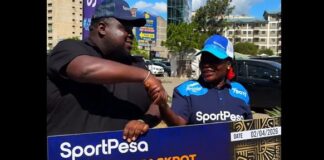 8 Sure Double chances from Sportpesa Mega Jackpot for this weekend: Win Ksh 126,635,155