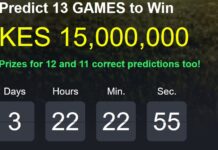 15M Free Sportybet Jackpot predictions this week,17/4/2026