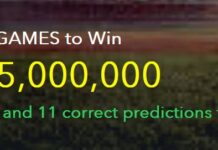 Ksh15,000,000 free SportyBet Jackpot predictions this week,25/4/2026