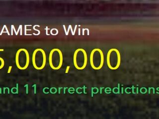 Ksh15,000,000 free SportyBet Jackpot predictions this week,25/4/2026