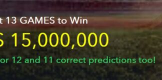 Ksh15,000,000 free SportyBet Jackpot predictions this week,25/4/2026