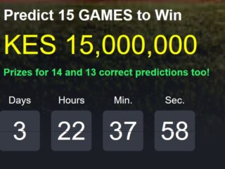15 Free SportyBet Jackpot predictions this week,11/4/2026