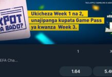 Ksh 50,000,000 Betika Must Be Won Jackpot Predictions this weekend,9/5/2026