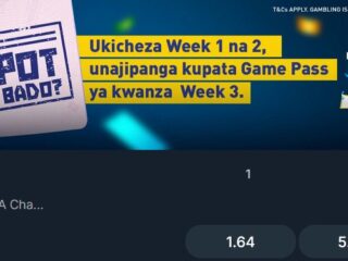 Ksh 50,000,000 Betika Must Be Won Jackpot Predictions this weekend,9/5/2026