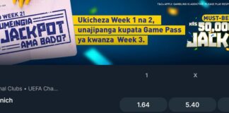 Ksh 50,000,000 Betika Must Be Won Jackpot Predictions this weekend,9/5/2026