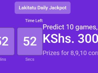 300k free Odibets Lakitatu Jackpot predictions,30/5/2026
