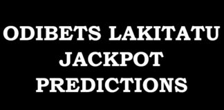300k Odibets Lakitatu free jackpot predictions in Kenya,23/5/2026