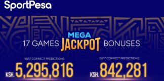 Sportpesa 13,14,15,16,17 Jackpot Pro Bonuses yesterday