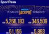 Congratulations! Sportpesa Mega Jackpot result and bonuses last week:Ksh128M