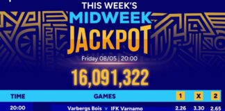 16M Sportpesa Midweek Jackpot Predictions this week 8/5/2026