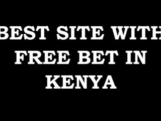 1XBET,Best site with free bet in Kenya,Registration link