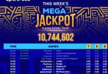 Ksh 10.7M Sportpesa Jackpot predictions for 13 games today