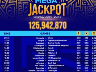Saturday Sportpesa Mega Jackpot predictions in Kenya