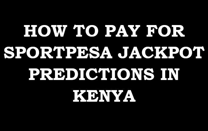 Fully Analysed Sportpesa Mega Jackpot for 13,14,15,16,17 Games in Kenya this weekend—make Ksh 130,121,346