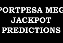 Most accurate site for Sportpesa Mega Jackpot predictions in Kenya today