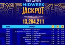 Ksh 13.2M Sportpesa Midweek Jackpot predictions this week,17/6/2026
